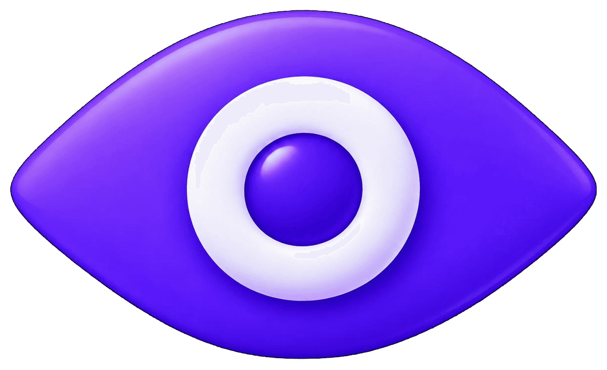 Vision Eye Icon