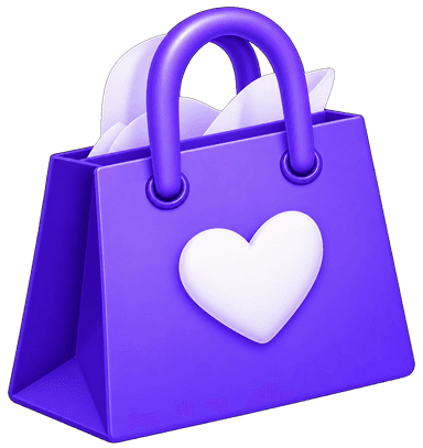 TRIBOV Shopping Bag