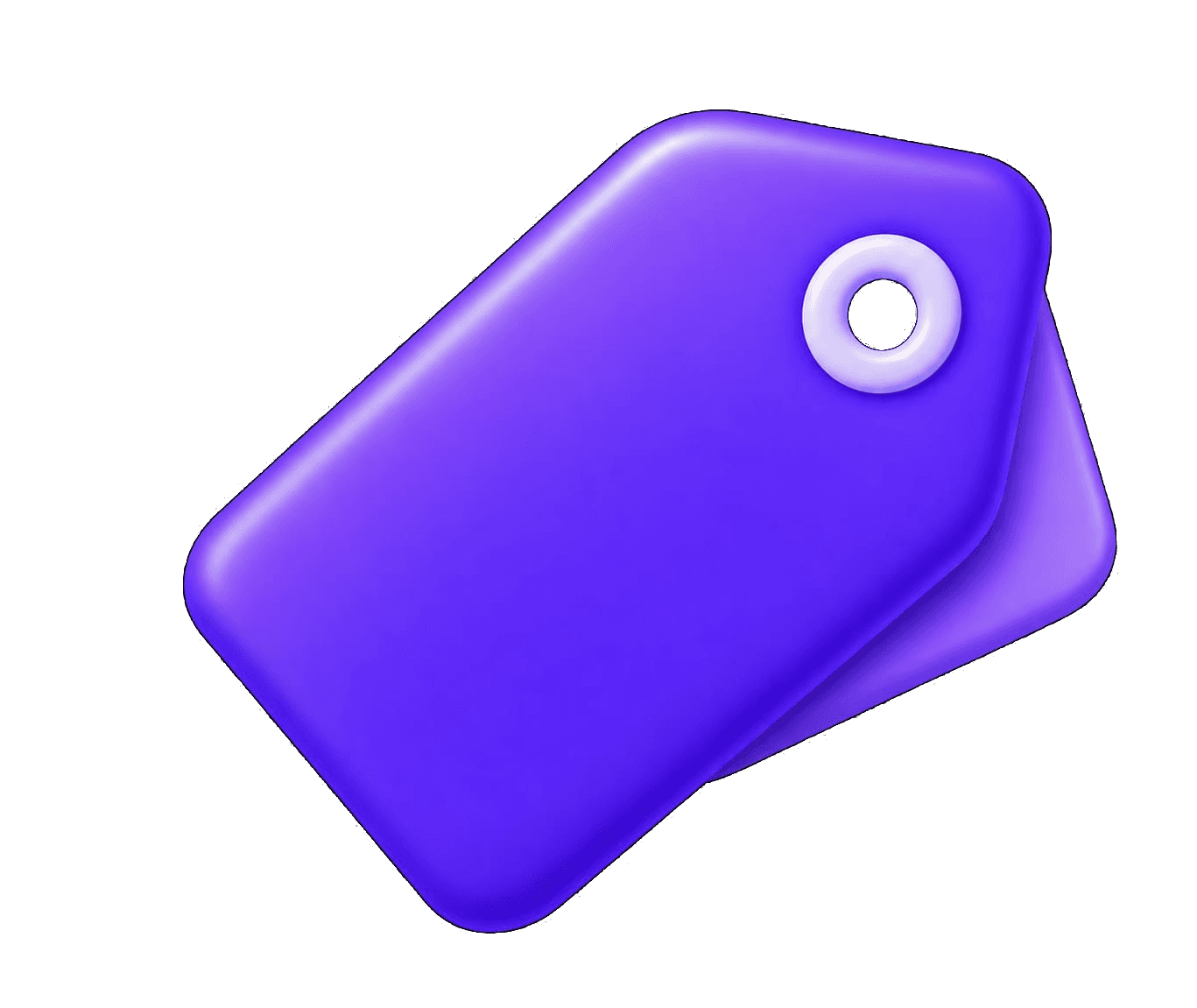 Publish offers icon - 3D price tags