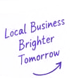 Local Business Brighter Tomorrow